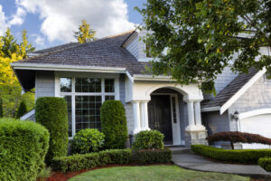 A residential home